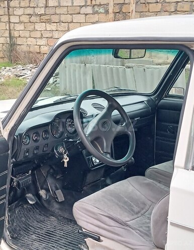 LADA (VAZ) 2106 1989, 80,000 km - 1.5 l - Bakı