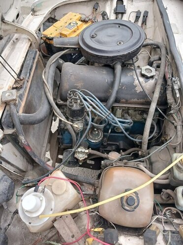LADA (VAZ) 2106 1989, 80,000 km - 1.5 l - Bakı
