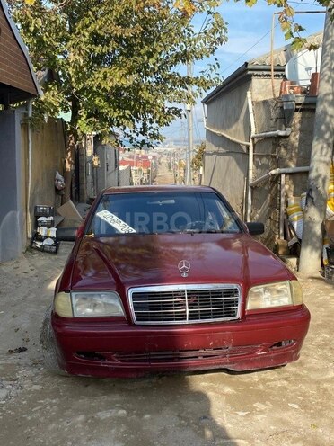 Mercedes C 220 d 1994, 370,000 km - 2.2 л - Bakı