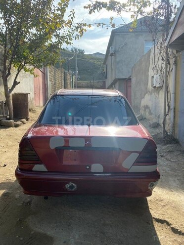 Mercedes C 220 d 1994, 370,000 km - 2.2 л - Bakı