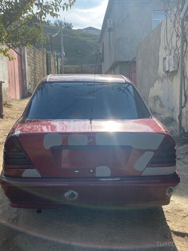 Mercedes C 220 d 1994, 370,000 km - 2.2 л - Bakı