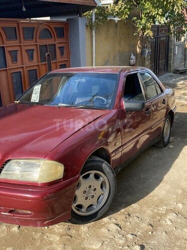 Mercedes C 220 d 1994, 370,000 km - 2.2 л - Bakı