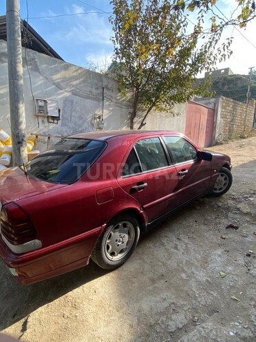 Mercedes C 220 d 1994, 370,000 km - 2.2 л - Bakı