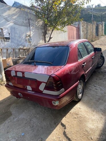 Mercedes C 220 d 1994, 370,000 km - 2.2 л - Bakı