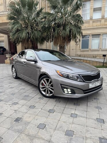 Kia Optima 2015, 980,000 km - 2.0 l - Bakı