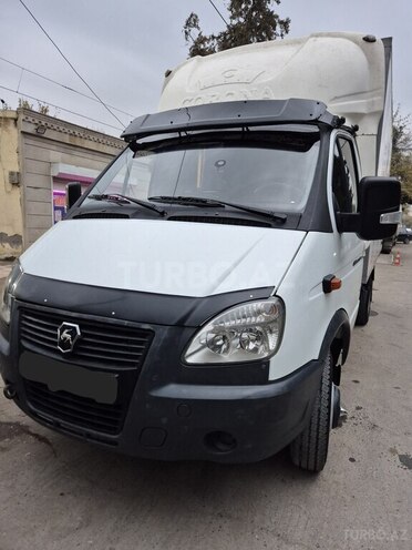 GAZ 330202-740 2013, 300,000 km - 2.9 л - Şirvan
