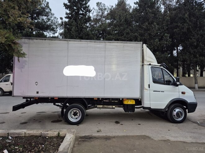 GAZ 330202-740 2013, 300,000 km - 2.9 л - Şirvan