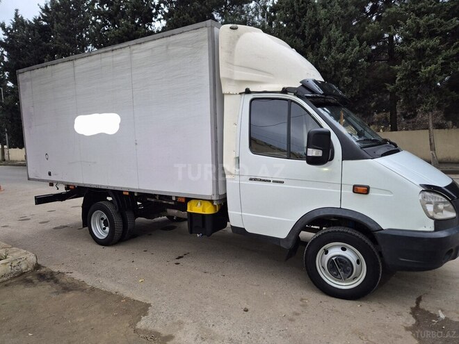 GAZ 330202-740 2013, 300,000 km - 2.9 л - Şirvan
