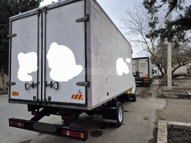 GAZ 330202-740 2013, 300,000 km - 2.9 л - Şirvan