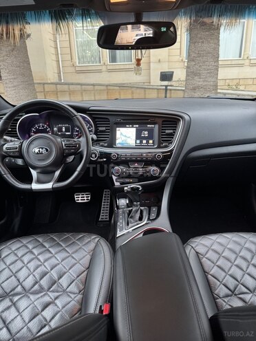 Kia Optima 2015, 980,000 km - 2.0 l - Bakı