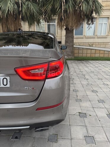 Kia Optima 2015, 980,000 km - 2.0 l - Bakı