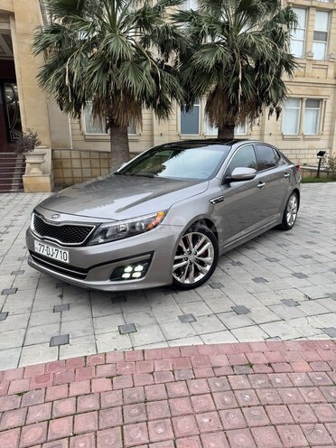 Kia Optima 2015, 980,000 km - 2.0 l - Bakı