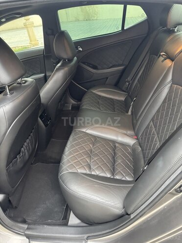 Kia Optima 2015, 980,000 km - 2.0 l - Bakı