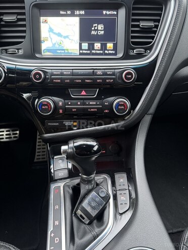 Kia Optima 2015, 980,000 km - 2.0 l - Bakı