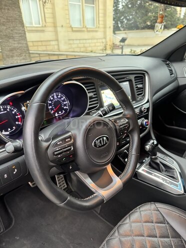 Kia Optima 2015, 980,000 km - 2.0 l - Bakı