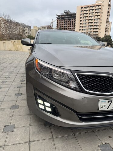 Kia Optima 2015, 980,000 km - 2.0 l - Bakı
