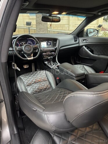 Kia Optima 2015, 980,000 km - 2.0 l - Bakı