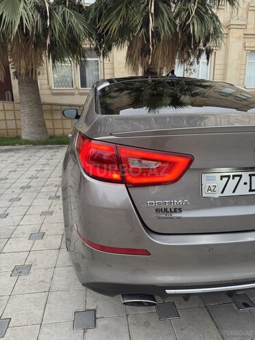 Kia Optima 2015, 980,000 km - 2.0 l - Bakı