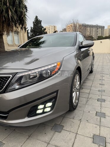 Kia Optima 2015, 980,000 km - 2.0 l - Bakı