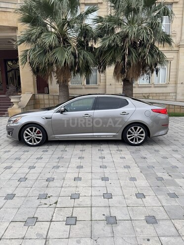 Kia Optima 2015, 980,000 km - 2.0 l - Bakı
