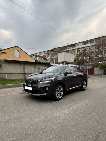 Kia Sorento 2019, 125,072 km - 2.0 l - Bakı