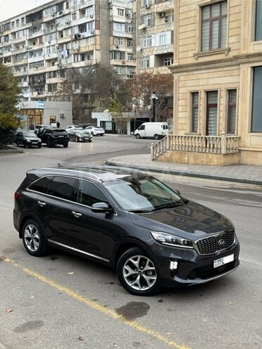 Kia Sorento 2019, 125,072 km - 2.0 l - Bakı