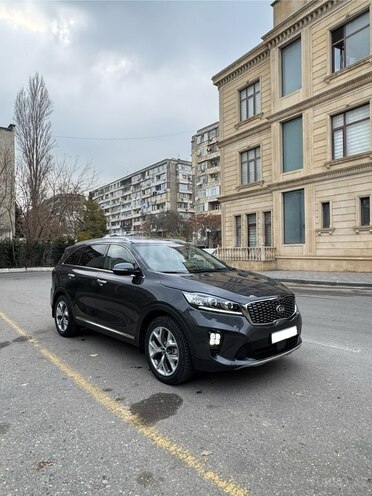 Kia Sorento 2019, 125,072 km - 2.0 l - Bakı