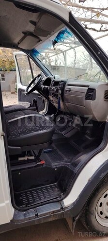 GAZ 27527-745 2003, 256,109 km - 2.9 л - Salyan