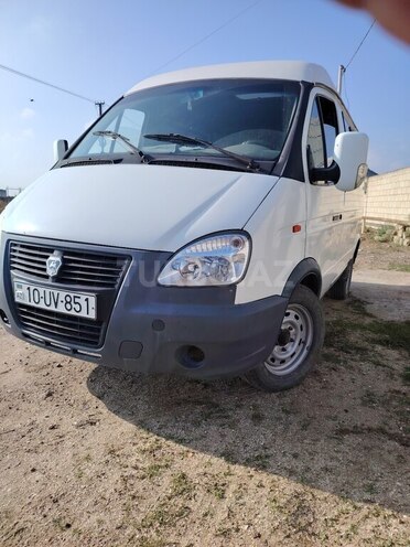 GAZ 27527-745 2003, 256,109 km - 2.9 л - Salyan