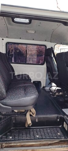 GAZ 27527-745 2003, 256,109 km - 2.9 л - Salyan