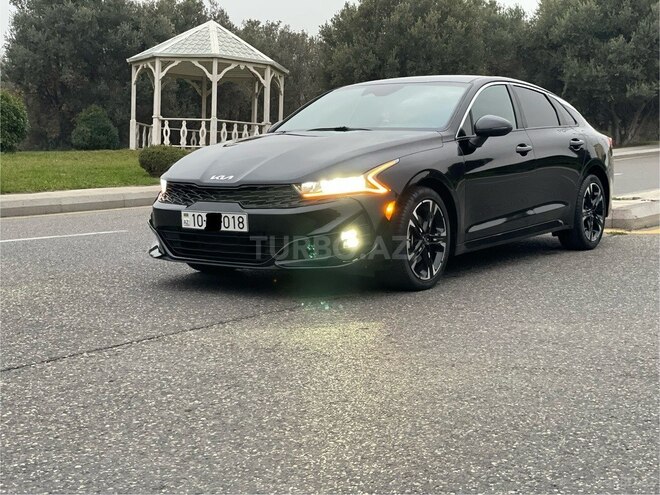 Kia K5 2022, 20,500 km - 1.6 l - Bakı