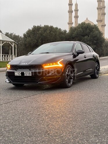 Kia K5 2022, 20,500 km - 1.6 l - Bakı
