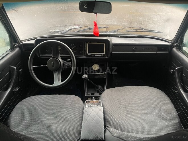 LADA (VAZ) 2107 2003, 55,001 km - 1.6 l - Bakı