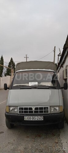 GAZ 330200 1998, 80,699 km - 2.4 l - Bakı