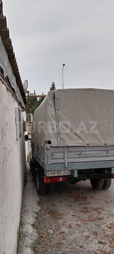 GAZ 330200 1998, 80,699 km - 2.4 l - Bakı