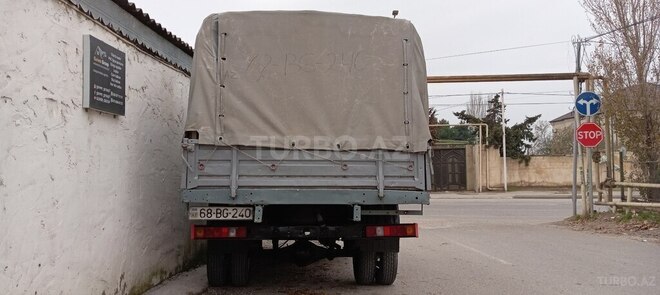 GAZ 330200 1998, 80,699 km - 2.4 l - Bakı