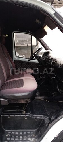 GAZ 330200 1998, 80,699 km - 2.4 l - Bakı
