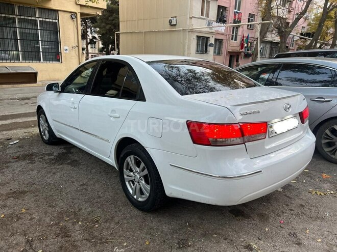 Hyundai Sonata 2010, 219,980 km - 2.0 l - Bakı