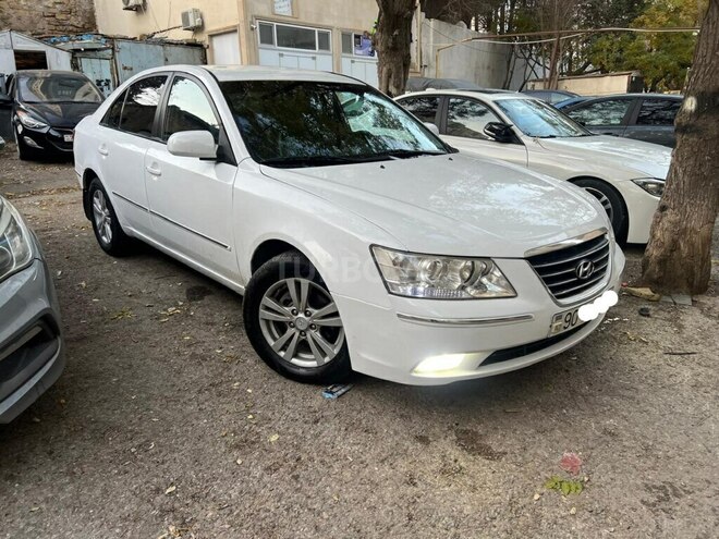 Hyundai Sonata 2010, 219,980 km - 2.0 l - Bakı