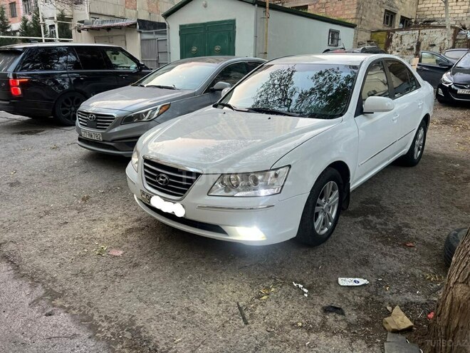 Hyundai Sonata 2010, 219,980 km - 2.0 l - Bakı