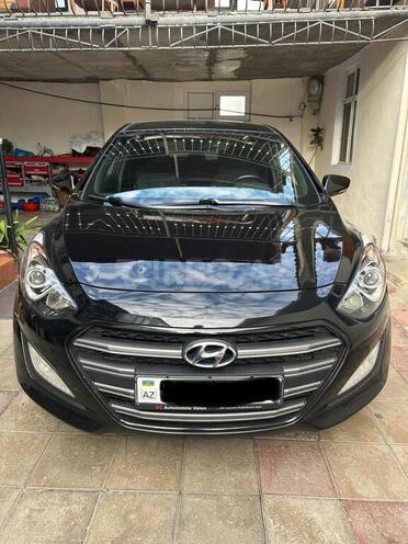 Hyundai i30 2016, 94,700 km - 1.6 л - Bakı