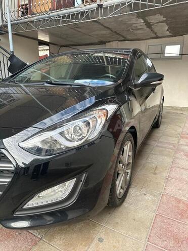 Hyundai i30 2016, 94,700 km - 1.6 л - Bakı