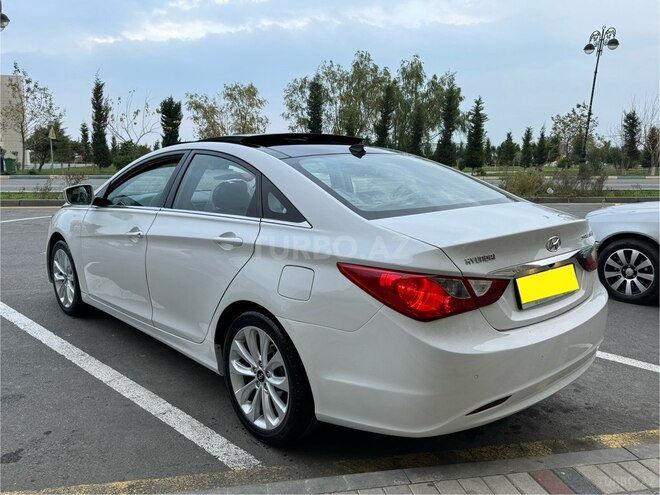 Hyundai Sonata 2011, 200,000 km - 2.4 l - Bakı