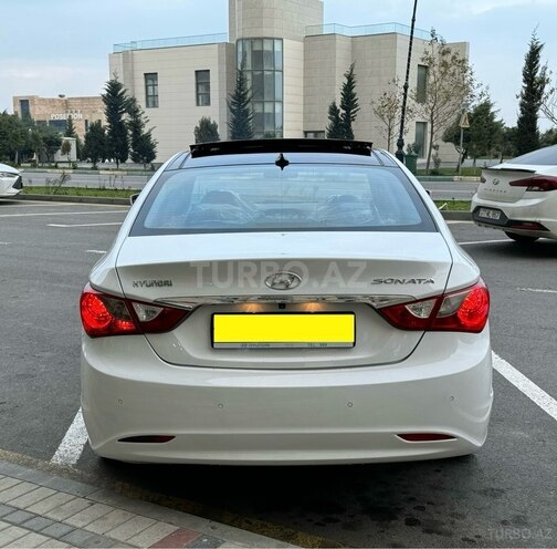 Hyundai Sonata 2011, 200,000 km - 2.4 l - Bakı
