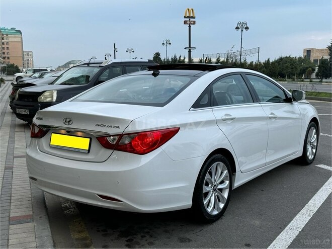 Hyundai Sonata 2011, 200,000 km - 2.4 l - Bakı