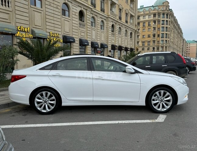 Hyundai Sonata 2011, 200,000 km - 2.4 l - Bakı