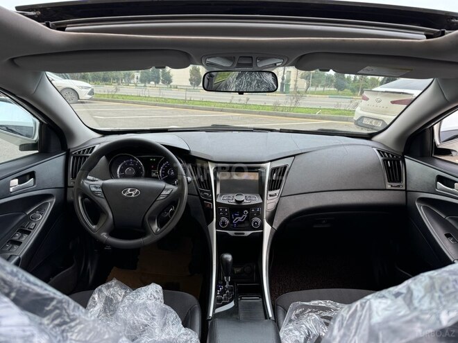 Hyundai Sonata 2011, 200,000 km - 2.4 l - Bakı