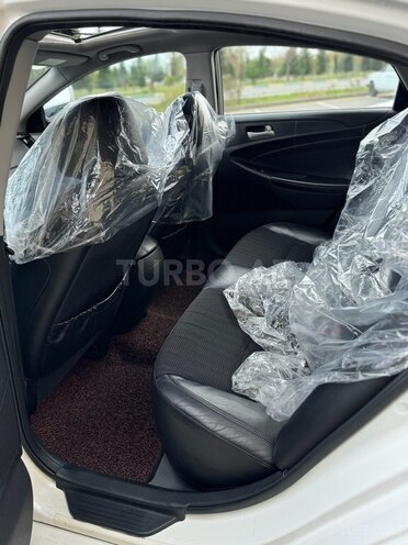Hyundai Sonata 2011, 200,000 km - 2.4 l - Bakı