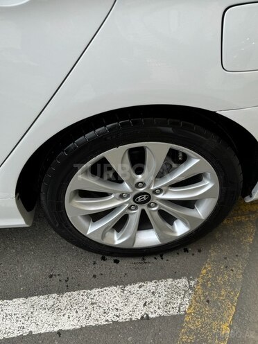 Hyundai Sonata 2011, 200,000 km - 2.4 l - Bakı