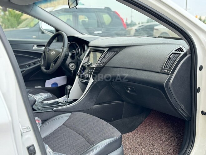Hyundai Sonata 2011, 200,000 km - 2.4 l - Bakı